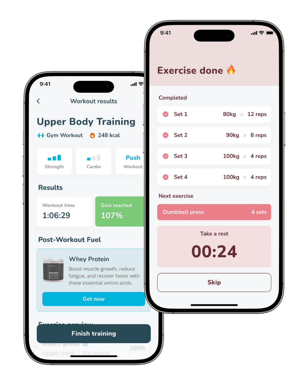 Progress Tracking