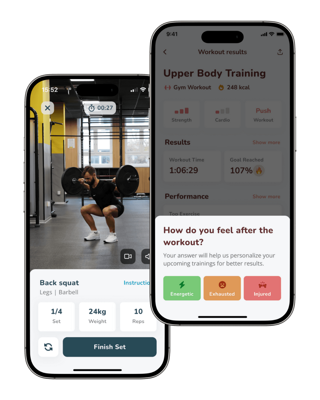 Real-Time Feedback